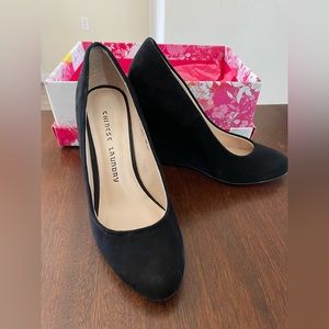 Chinese Laundry Wedges